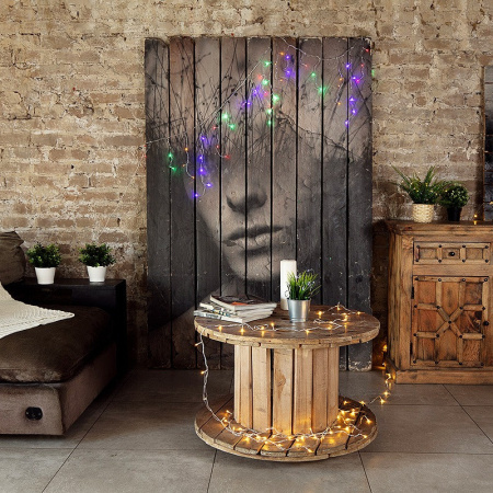 Светодиодная бахрома — Светодиодная бахрома Neon-Night 255-019 купить в  Светодиодная бахрома — Светодиодная бахрома Neon-Night 255-019 купить в