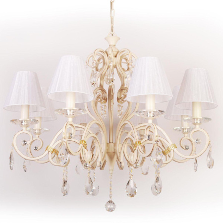 Люстры подвесные — Подвесная люстра Abrasax 1141/8 купить в 