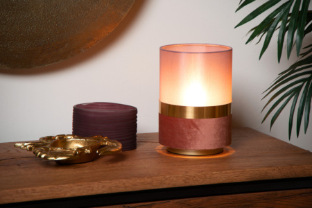 Настольные лампы — Настольная лампа LUCIDE 10508/01/66 купить в 