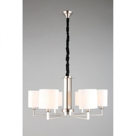 Люстры подвесные — Подвесная люстра Omnilux OML-84803-06 купить в 