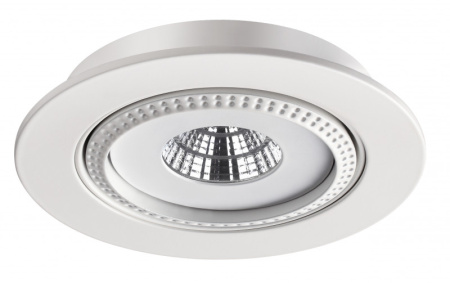 Встраиваемые точечные светильники — Встраиваемый светильник Novotech 357576 купить в 