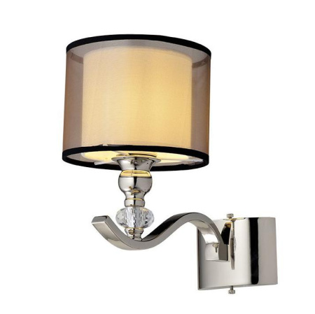 Потолочные светильники — Бра Lumien Hall Испика LH1052/1W-NK-CL купить в 