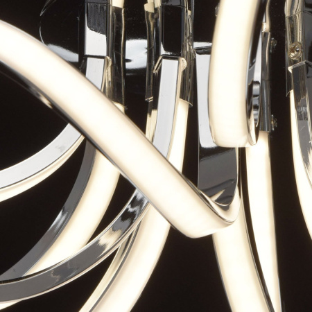 Люстры накладные — Накладная люстра DeMarkt 496015006 купить в 