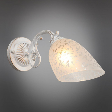 Настенные бра — Бра Omnilux OML-64811-01 купить в 