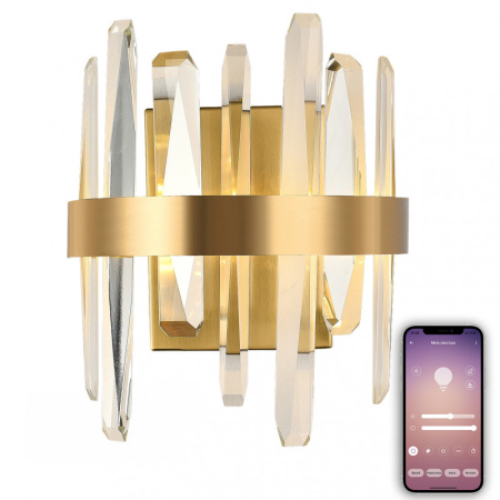 Настенные бра — Бра Natali Kovaltseva LED LAMPS 81116/1W купить в  Настенные бра — Бра Natali Kovaltseva LED LAMPS 81116/1W купить в