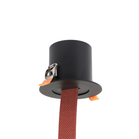 Основания для трековых светильников — Основание Denkirs TR5513-BK купить в 