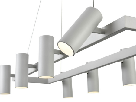 Подвесные светильники — Подвесной светильник Vele Luce VL10021P08 купить в 