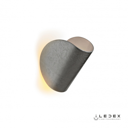 Свет для дома — Настенный светильник iLedex Cute ZD8077-6W Silver купить в  Свет для дома — Настенный светильник iLedex Cute ZD8077-6W Silver купить в