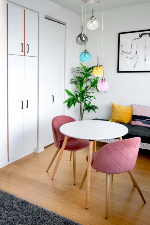 Люстры каскадные — Каскадная люстра DeMarkt 657012505 купить в 