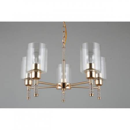 Люстры подвесные — Подвесная люстра Omnilux OML-66513-05 купить в 