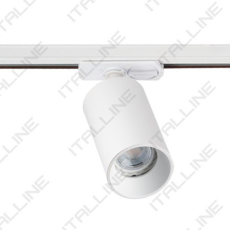 Трековые светильники — Светильник на шине ITALLINE DANNY TR white купить в 