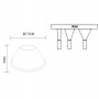 Линзы — Линза ARTE Lamp A913012 купить в  Линзы — Линза ARTE Lamp A913012 купить в