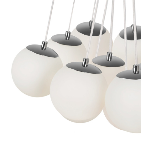 Люстры подвесные — Подвесная люстра Freya FR5231PL-13CH купить в 