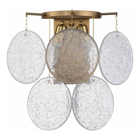 Потолочные светильники — Бра Moderli Classic V9031-2W купить в 