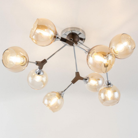 Люстры накладные — Накладная люстра Citilux CL138185 купить в 