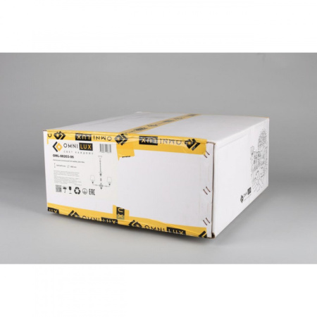 Люстры подвесные — Подвесная люстра Omnilux OML-88203-08 купить в 