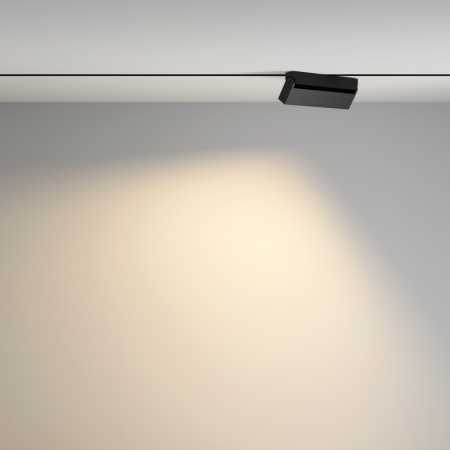 Трековые светильники — Светильник на шине Maytoni Technical TR077-2-20W3K-B купить в 