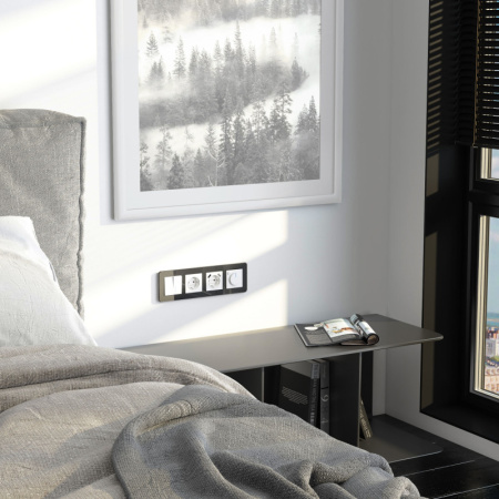 Рамки — Рамка Werkel W0042448 купить в 