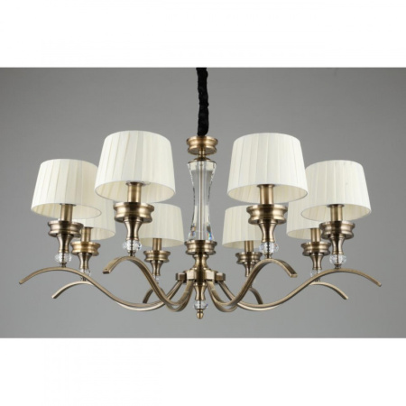 Люстры подвесные — Подвесная люстра Omnilux OML-88413-08 купить в 