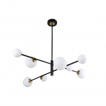 Люстры на штанге — Люстра на штанге F-Promo 3090-8P купить в  Люстры на штанге — Люстра на штанге F-Promo 3090-8P купить в