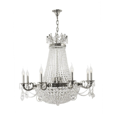 Люстры подвесные — Подвесная люстра Dio D'arte Lodi E 1.6.8.200 N купить в  Люстры подвесные — Подвесная люстра Dio D'arte Lodi E 1.6.8.200 N купить в