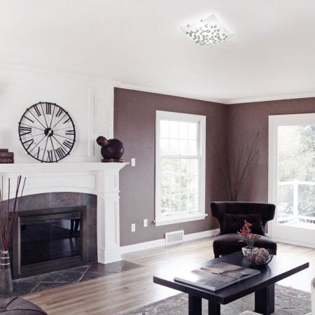 Накладные светильники — Накладной светильник Sonex 2059/CL купить в 