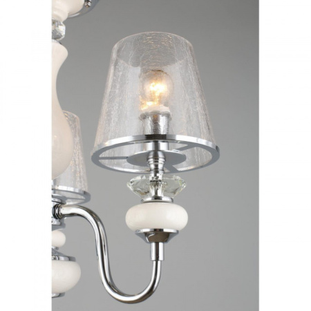 Люстры подвесные — Подвесная люстра Omnilux OML-84603-03 купить в 