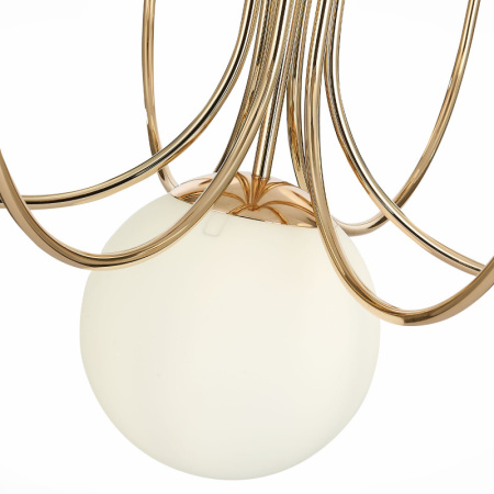 Люстры на штанге — Люстра на штанге ST-Luce SL1504.203.07 купить в 