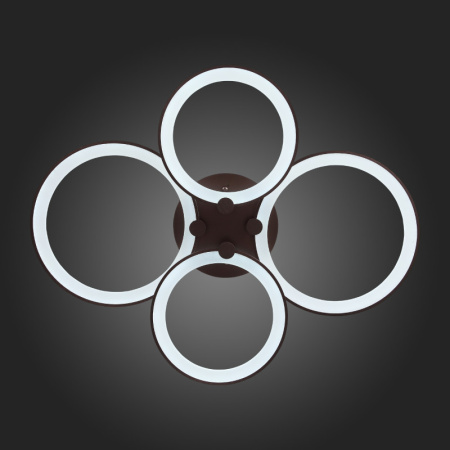 Люстры накладные — Накладная люстра ST-Luce SL867.702.04 купить в 