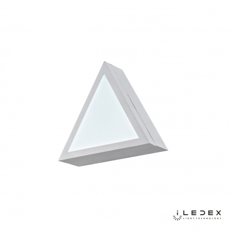 Свет для дома — Накладной светильник iLedex Creator X068312 12W 6000K WH купить в  Свет для дома — Накладной светильник iLedex Creator X068312 12W 6000K WH купить в