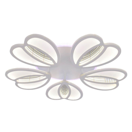 Потолочные люстры — Потолочная светодиодная люстра Seven Fires Sardara SF7042/6C-WT купить в  Потолочные люстры — Потолочная светодиодная люстра Seven Fires Sardara SF7042/6C-WT купить в