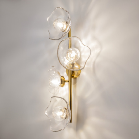 Настенные бра — Бра Maytoni MOD207WL-04BS купить в 