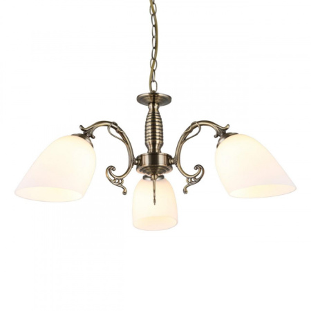 Люстры подвесные — Подвесная люстра Omnilux OML-56407-03 купить в 