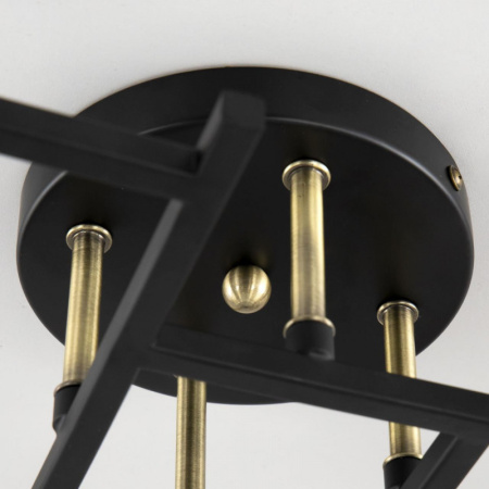 Люстры на штанге — Люстра на штанге Citilux CL129265 купить в 