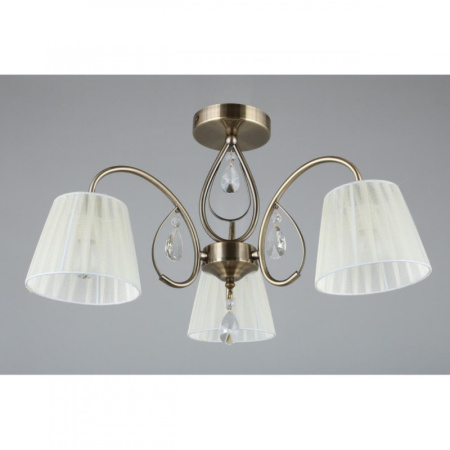 Люстры накладные — Накладная люстра Omnilux OML-56617-03 купить в 