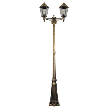 Высокие уличные фонари — Садово-парковый светильник Feron 11207 купить в 