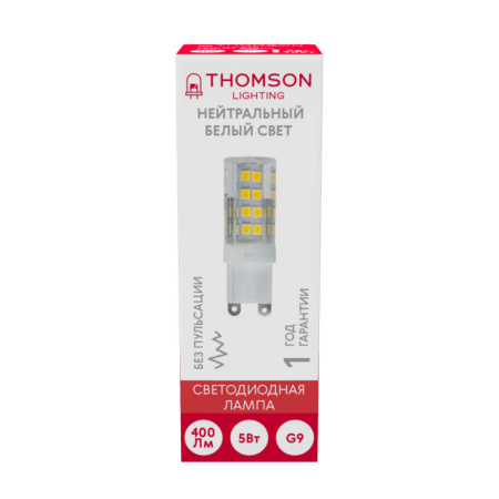 Светодиодные лампы — Светодиодная лампа THOMSON TH-B4212 купить в  Светодиодные лампы — Светодиодная лампа THOMSON TH-B4212 купить в