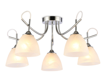 Люстры накладные — Накладная люстра Ambrella Light TR3042 купить в  Люстры накладные — Накладная люстра Ambrella Light TR3042 купить в