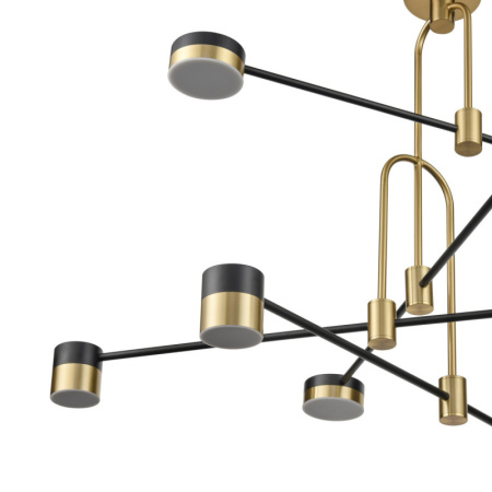 Люстры на штанге — Люстра на штанге Vele Luce VL7204L08 купить в 