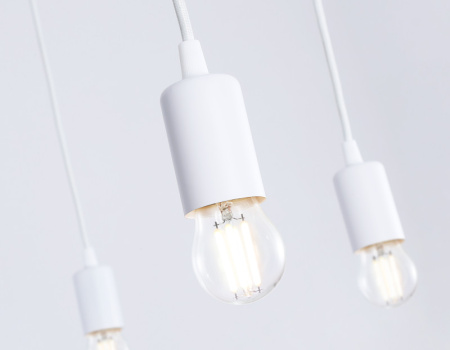 Люстры подвесные — Подвесная люстра Ambrella Light TR8177 купить в  Люстры подвесные — Подвесная люстра Ambrella Light TR8177 купить в