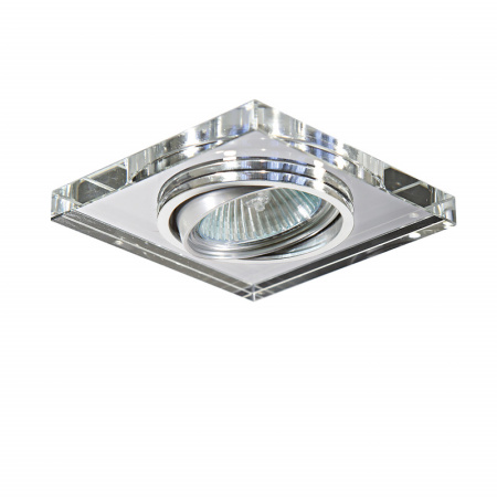 Встраиваемые точечные светильники — Встраиваемый светильник Lightstar 002524 купить в 