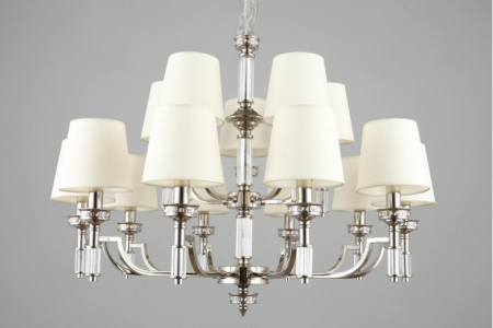 Люстры подвесные — Подвесная люстра Omnilux OML-87803-15 купить в 