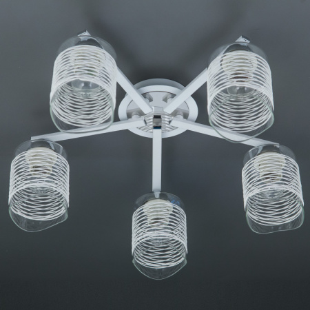 Люстры накладные — Накладная люстра Citilux CL146157 купить в 