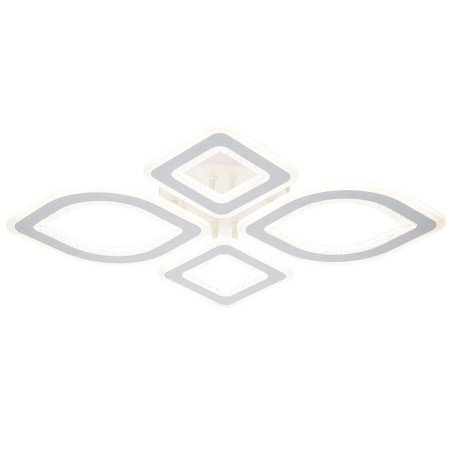 Потолочные люстры — Потолочная светодиодная люстра Escada Atria 10257/4LED купить в 