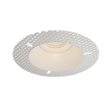 Встраиваемые точечные светильники — Встраиваемый светильник Maytoni Technical DL042-01W купить в 