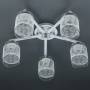 Люстры накладные — Накладная люстра Citilux CL146157 купить в 