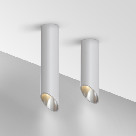 Накладные точечные светильники — Накладной светильник Maytoni Technical C026CL-01W купить в 