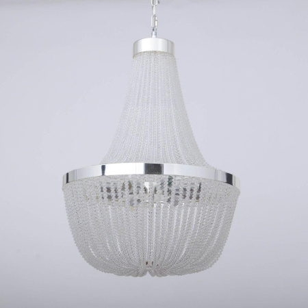 Люстры подвесные — Подвесная люстра Abrasax L.4308-8SV купить в 