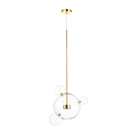 Подвесные светильники — Подвесной светильник Odeon Light 4640/12LA купить в 