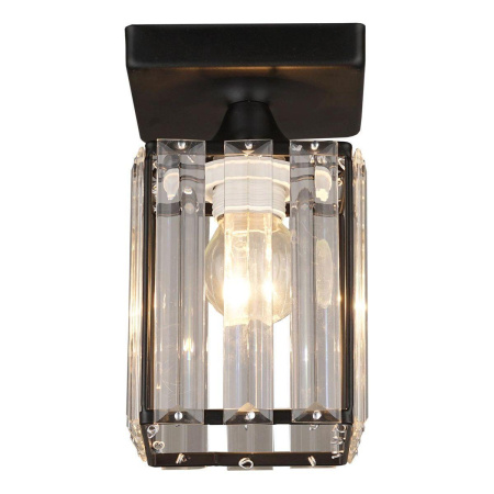 Потолочные светильники — Потолочный светильник IMEX MD.3888-1-S BK купить в 